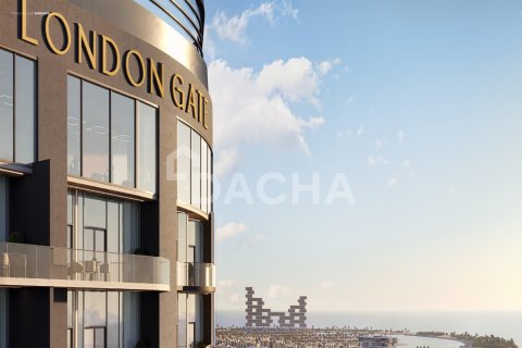 Apartment in Dubai Marina, Dubai studio, 38 sq.m. № 141370 - photo 21