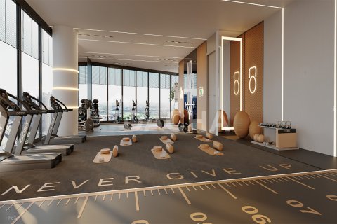 Apartment in Dubai Marina, Dubai studio, 38 sq.m. № 141370 - photo 12
