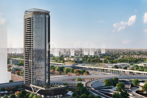Apartment in Dubai Marina, Dubai studio, 38 sq.m. № 141370