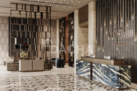 Apartment in Dubai Marina, Dubai studio, 38 sq.m. № 141370 - photo 20