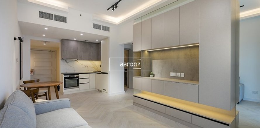 Appartement à Jumeirah Lake Towers, Dubai, 1 chambre, 59.3 m², № 16403