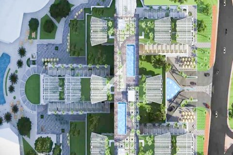 Купить квартиру в Se7en City JLT, Джумейра Лейк Тауэрс, Дубай: студию, 36.8м², № 16400 - фото 11