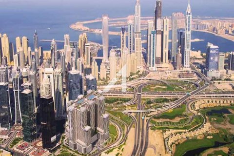 Купить квартиру в Se7en City JLT, Джумейра Лейк Тауэрс, Дубай: студию, 36.8м², № 16400 - фото 10