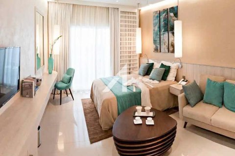 Купить квартиру в Se7en City JLT, Джумейра Лейк Тауэрс, Дубай: студию, 36.8м², № 16400 - фото 2