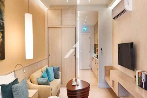 Купить квартиру в Se7en City JLT, Джумейра Лейк Тауэрс, Дубай: студию, 36.8м², № 16400 - фото 3