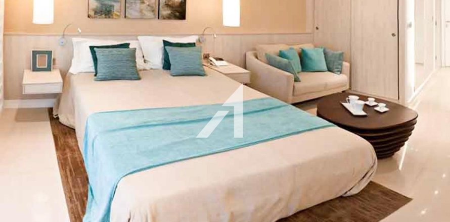 Квартира в Se7en City JLT, Джумейра Лейк Тауэрс, Дубай, студия, 36.8м², № 16400