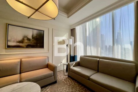 Appartement à Downtown Dubai (Downtown Burj Dubai), Dubai, 1 chambre, 79 m², № 56257 - photo 2