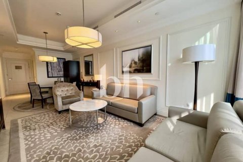 Appartement à Downtown Dubai (Downtown Burj Dubai), Dubai, 1 chambre, 79 m², № 56257 - photo 4