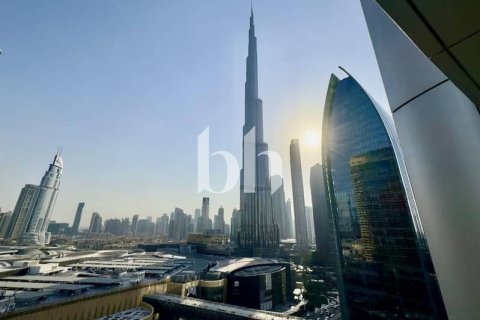 Appartement à Downtown Dubai (Downtown Burj Dubai), Dubai, 1 chambre, 79 m², № 56257 - photo 1