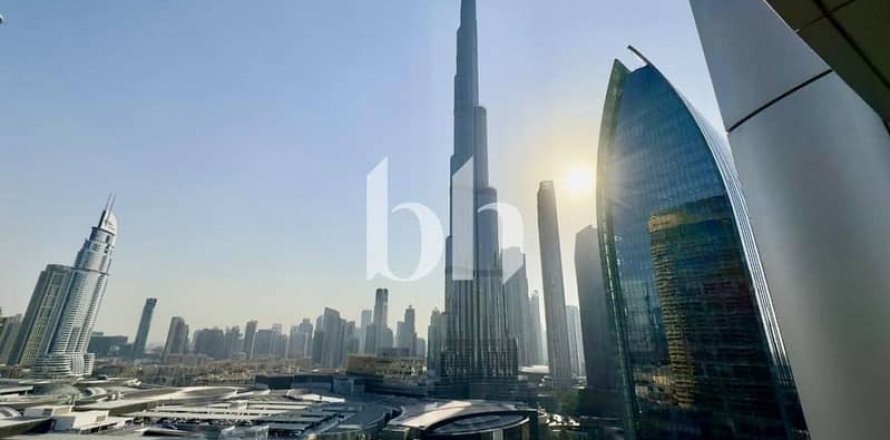 Appartement à Downtown Dubai (Downtown Burj Dubai), Dubai, 1 chambre, 79 m², № 56257