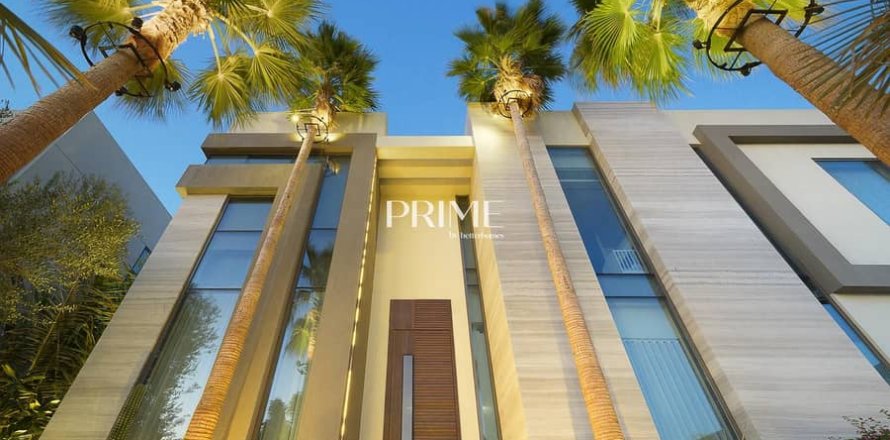 Villa à Jumeirah Park, Dubai, 6 chambres, 549 m², № 56277