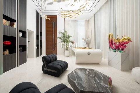 Villa à Jumeirah Park, Dubai, 6 chambres, 549 m², № 56277 - photo 14