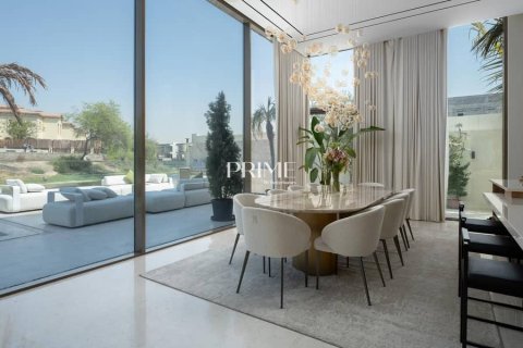 Villa à Jumeirah Park, Dubai, 6 chambres, 549 m², № 56277 - photo 9