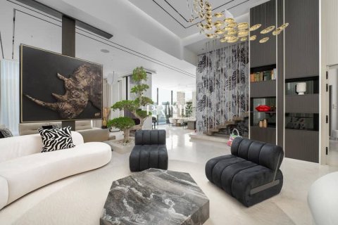 Villa à Jumeirah Park, Dubai, 6 chambres, 549 m², № 56277 - photo 13