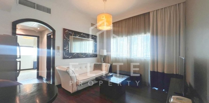 Appartement à Dubai, studio, 34 m², № 38813