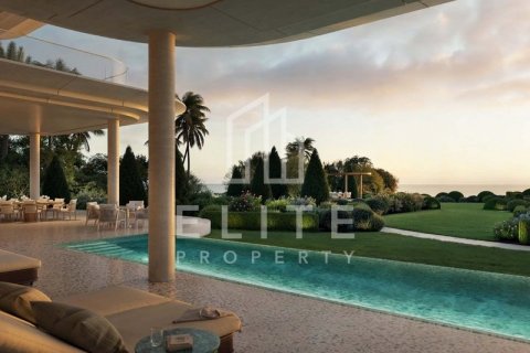 Villa en Jumeirah, Dubai, 6 dormitorios, № 38810 - foto 3