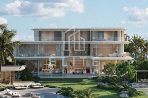 Villa in Jumeirah, Dubai 6 bedrooms № 38810 - photo 1