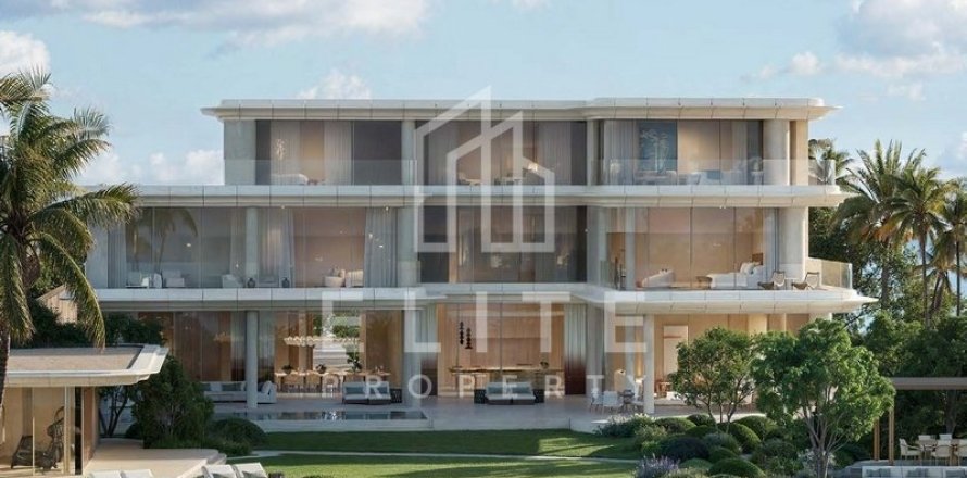 Villa in Jumeirah, Dubai 6 bedrooms № 38810