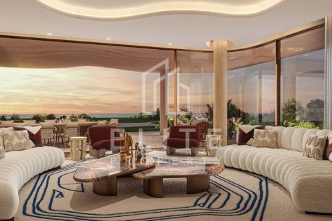 Villa en Jumeirah, Dubai, 6 dormitorios, № 38810 - foto 13