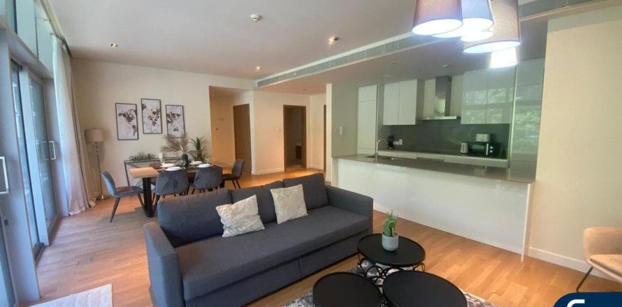 Apartment in City Walk, Dubai 1 bedroom, 108 sq.m. № 76271