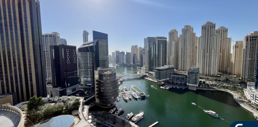 Apartment in The Address Dubai Marina, Dubai Marina, Dubai studio, 50 sq.m. № 76325