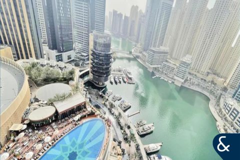 Apartamento en The Address Dubai Marina, Dubai Marina, Dubai, estudio, 50 m², № 76325 - foto 1
