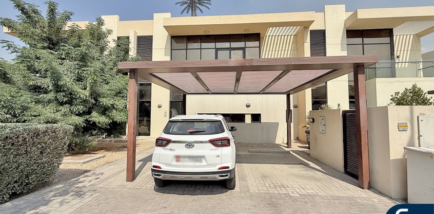 Villa en DAMAC Hills (Akoya by DAMAC), Dubai, 3 dormitorios, 190 m², № 76324