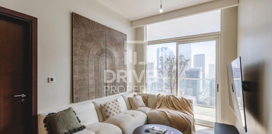 Квартира в Бизнес-Бэе, Дубай, 2 спальни, 83.8м², № 127439