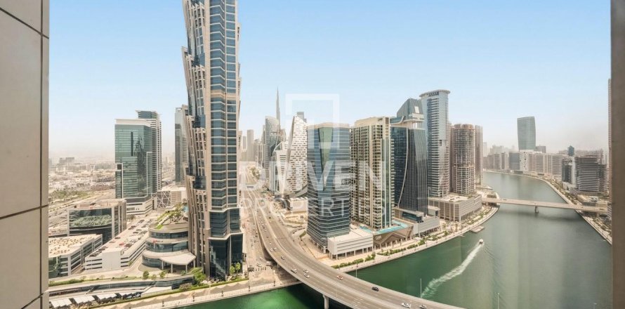شقة في Al Habtoor City, الخليج التجاري, دبي 2 غرف نوم, 140.38 م² رقم 127449