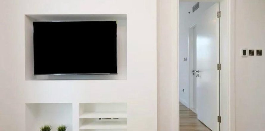 Apartamento en Dubai Production City (IMPZ), Dubai, 2 dormitorios, 116.7 m², № 84133