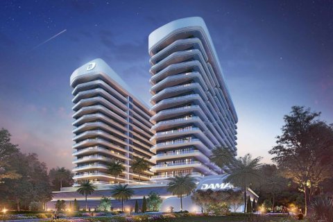 Appartement à Dubai, 1 chambre, 51.39 m², № 12224 - photo 1