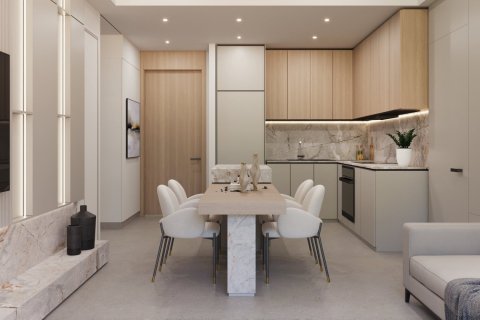 Apartment in Mayfair Vista in Dubai Lifestyle City 2 bedrooms, 98.81 sq.m. № 31597 - photo 1