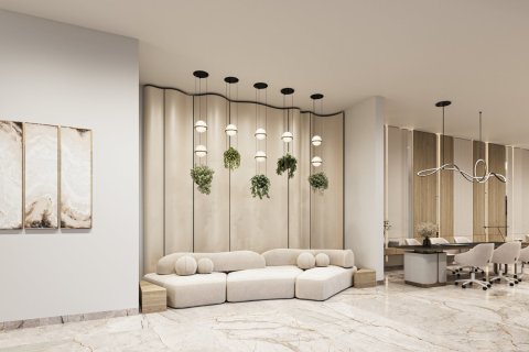 Apartment in Mayfair Vista in Dubai Lifestyle City 1 bedroom, 88.37 sq.m. № 31596 - photo 1