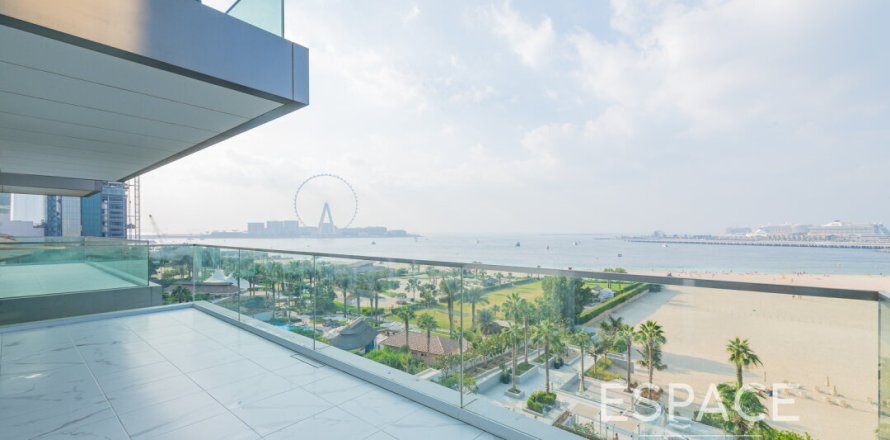 Apartment in Jumeirah Beach Residence, Dubai 2 bedrooms, 178 sq.m. № 61902