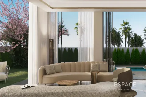 Villa in Meydan Gated Community, Dubai 4 bedrooms, 258 sq.m. № 61901 - photo 6