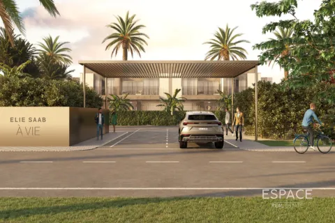 Villa in Meydan Gated Community, Dubai 4 bedrooms, 258 sq.m. № 61901 - photo 2