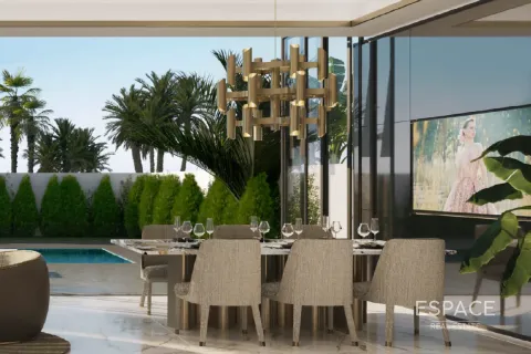 Villa in Meydan Gated Community, Dubai 4 bedrooms, 258 sq.m. № 61901 - photo 4