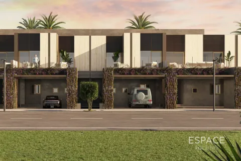 Villa in Meydan Gated Community, Dubai 4 bedrooms, 258 sq.m. № 61901 - photo 1
