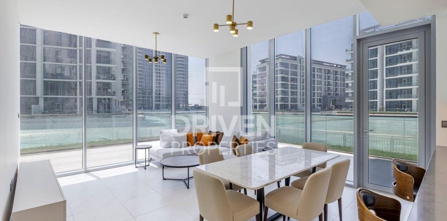 Apartamento en The Residences at District One, Mohammed Bin Rashid City, Dubai, 3 dormitorios, 231.42 m², № 129245