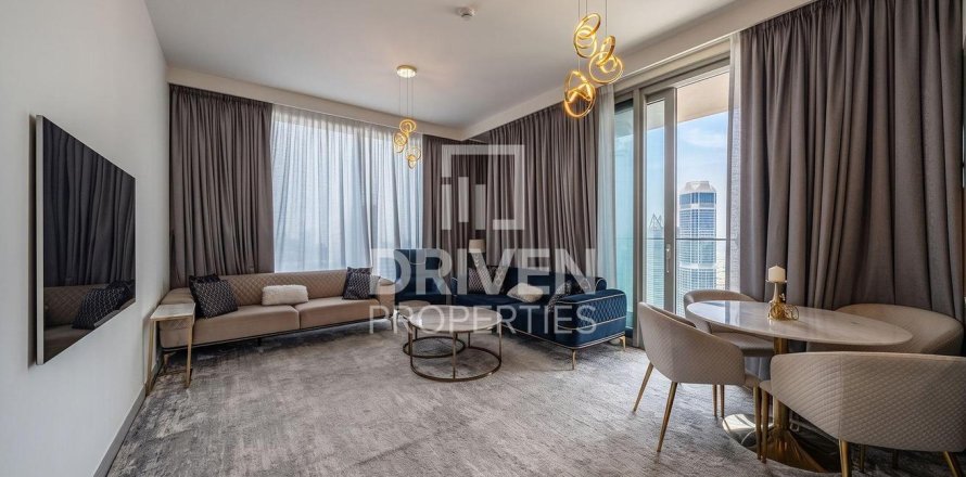 Apartment in Forte, Downtown Dubai (Downtown Burj Dubai), Dubai 2 bedrooms, 116.04 sq.m. № 129243