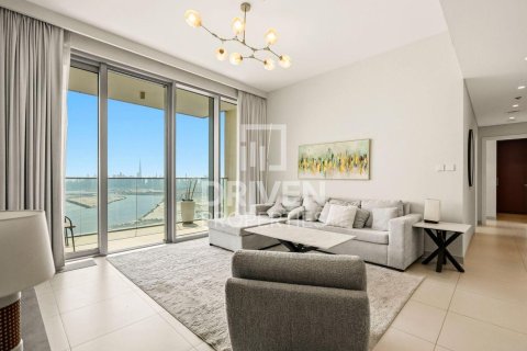 Apartment in The Grand, Dubai Creek Harbour (The Lagoons), Dubai 2 bedrooms, 121.89 sq.m. № 129232