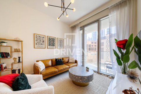 Appartement à Forte, Downtown Dubai (Downtown Burj Dubai), Dubai, 2 chambres, 92.16 m², № 127112