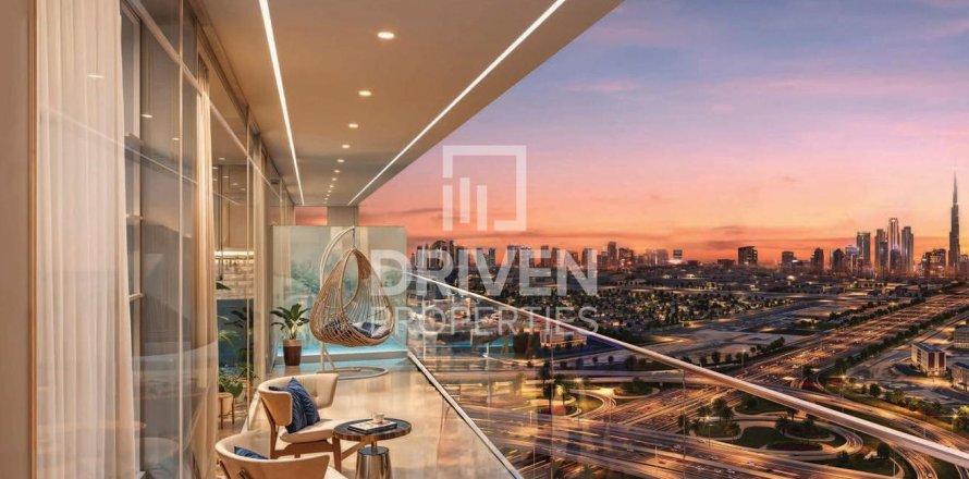 Apartment in Dubai Silicon Oasis, Dubai 2 bedrooms, 77.85 sq.m. № 127100