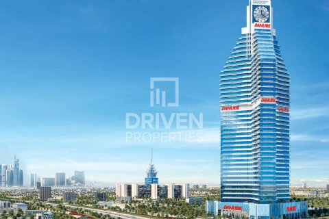 Apartment in Dubai Silicon Oasis, Dubai 2 bedrooms, 77.85 sq.m. № 127100 - photo 11
