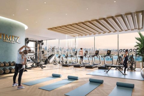Apartment in Dubai Silicon Oasis, Dubai 2 bedrooms, 77.85 sq.m. № 127100 - photo 6
