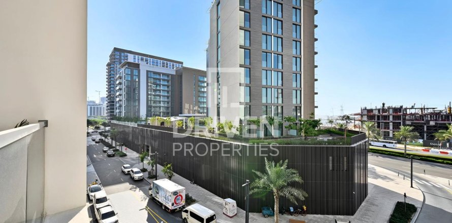 Appartement à Dubai Hills Estate, Dubai, 2 chambres, 124.03 m², № 127113