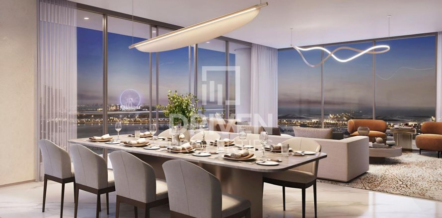 Apartment in Palm Jumeirah, Dubai 1 bedroom, 108.6 sq.m. № 127110