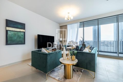 Apartment in Harbour Gate, Dubai Creek Harbour (The Lagoons), Dubai 3 bedrooms, 152.18 sq.m. № 136614