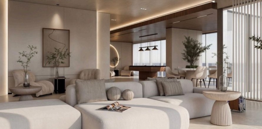 Apartment in Dubai 2 bedrooms, 120.4 sq.m. № 41625