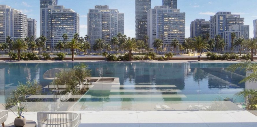 Appartement à Dubai, 2 chambres, 120.4 m², № 41625